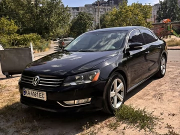 Авто Volkswagen Passat 2015 № 7808844