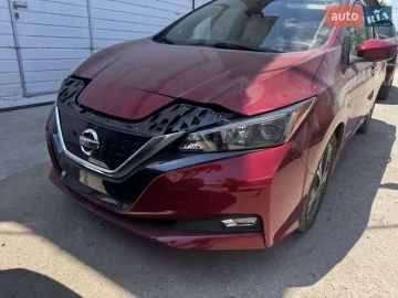 Авто Nissan Leaf 2018 № 7808845