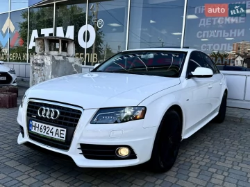 Авто Audi A4 2012 № 7808846