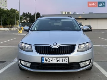 Авто Skoda Octavia 2015 № 7808848