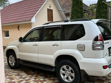 Авто Toyota Land Cruiser Prado 2004 № 7808849
