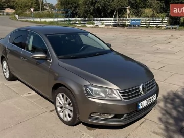 Авто Volkswagen Passat 2013 № 7808850