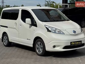 Авто Nissan E-Nv200 2015 № 7808851