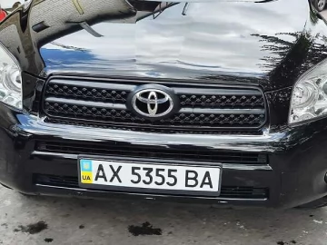 Авто Toyota Rav4 2006 № 7808852