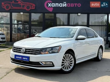 Авто Volkswagen Passat 2015 № 7808853