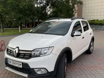 Авто Renault Sandero Stepway 2021 № 7808854
