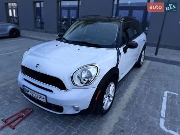 Авто MINI Countryman 2014 № 7808855