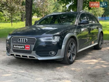 Авто Audi A4 Allroad 2012 № 7808857