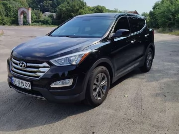Авто Hyundai Santa Fe 2014 № 7808858