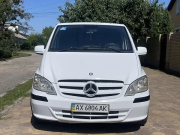 Авто Mercedes Vito 2011 № 7808859