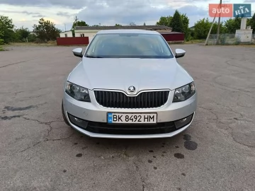 Авто Skoda Octavia 2016 № 7808861