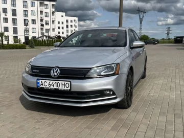 Авто Volkswagen Jetta 2015 № 7808863