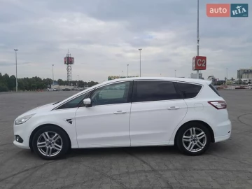 Авто Ford S-Max 2015 № 7808864