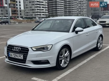 Авто Audi A3 2013 № 7808865