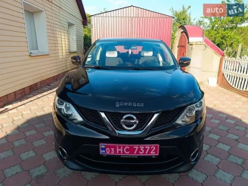 Авто Nissan Qashqai 2014 № 7808866
