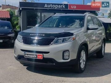 Авто KIA Sorento 2013 № 7808867