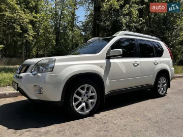 Авто Nissan X-Trail 2011 № 7808868