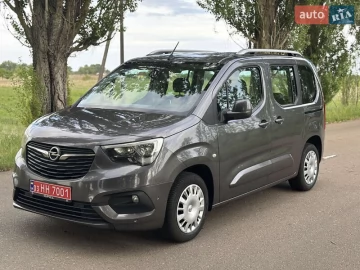 Авто Opel Combo Life 2019 № 7808869