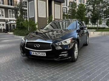 Авто Infiniti Q50 2016 № 7808870
