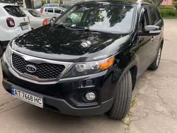 Авто KIA Sorento 2011 № 7808871
