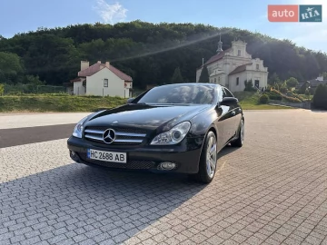 Авто Mercedes Cls-Class 2010 № 7808872