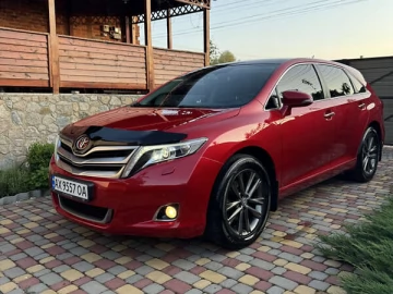 Авто Toyota Venza 2013 № 7808873