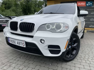 Авто BMW X5 2012 № 7808874