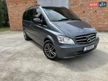 Авто Mercedes Vito 2013 № 7808875