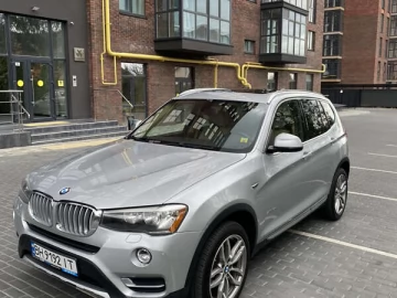 Авто BMW X3 2017 № 7808876