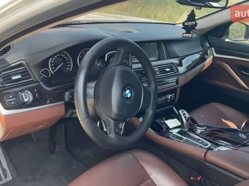 Авто BMW 5 Series 2016 № 7808877