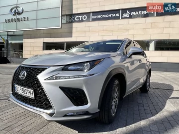 Авто Lexus Nx 2016 № 7808879