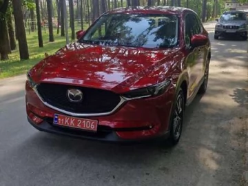 Авто Mazda Cx-5 2018 № 7808884
