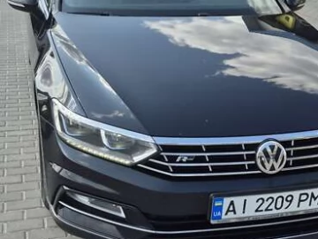 Авто Volkswagen Passat 2017 № 7808885