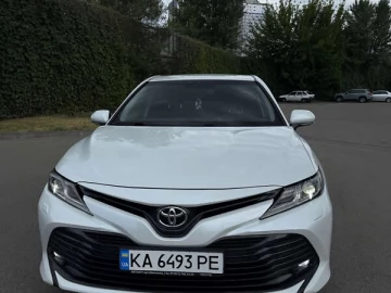 Авто Toyota Camry 2017 № 7808886