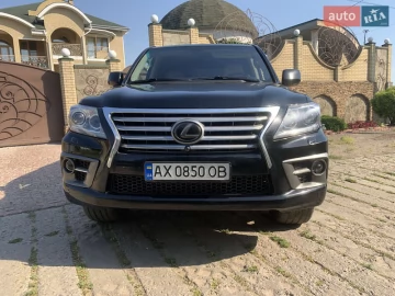Авто Lexus Lx 2008 № 7808892