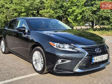 Авто Lexus Es 2016 № 7808893