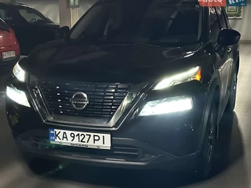 Авто Nissan Rogue 2021 № 7808894