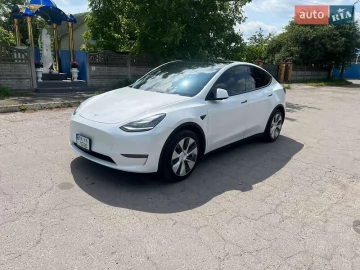 Авто Tesla Model Y 2020 № 7808901