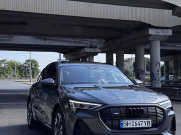 Авто Audi E-Tron 2019 № 7808902
