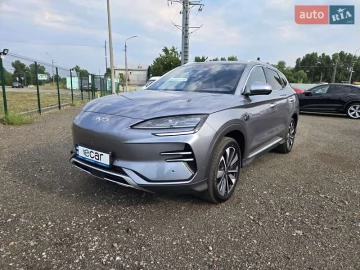 Авто BYD Song Plus 2025 № 7808903