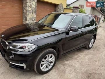 Авто BMW X5 2017 № 7808905