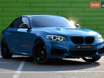 Авто BMW 2 Series 2018 № 7808908