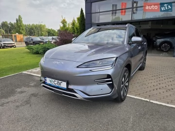 Авто BYD Song Plus 2025 № 7808911
