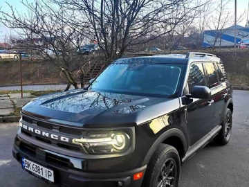 Авто Ford Bronco 2020 № 7808913