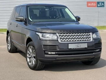 Авто Land Rover Range Rover 2013 № 7808915