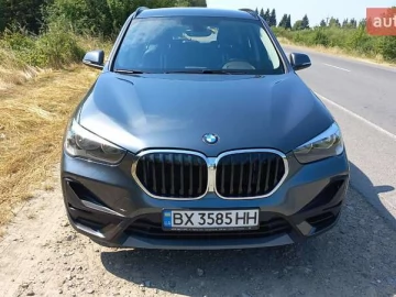 Авто BMW X1 2022 № 7808921