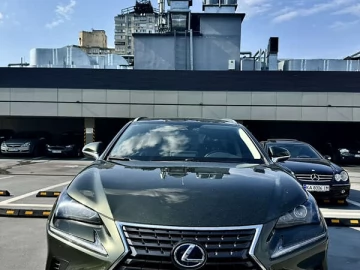 Авто Lexus Nx 2021 № 7808925