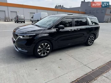 Авто KIA Carnival 2022 № 7808928