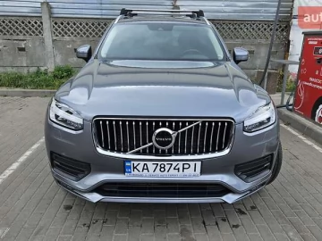 Авто Volvo Xc90 2020 № 7808929