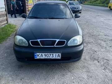 Авто Daewoo Lanos 1999 № 7808937